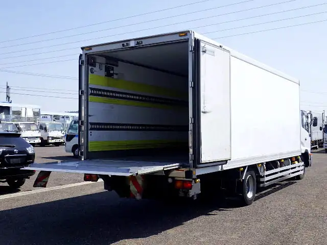 日産UD コンドル 中型/増トン 冷凍冷蔵 低温 パワーゲートの中古トラック画像4
