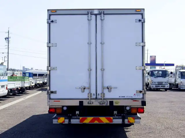 日産UD コンドル 中型/増トン 冷凍冷蔵 低温 パワーゲートの中古トラック画像3