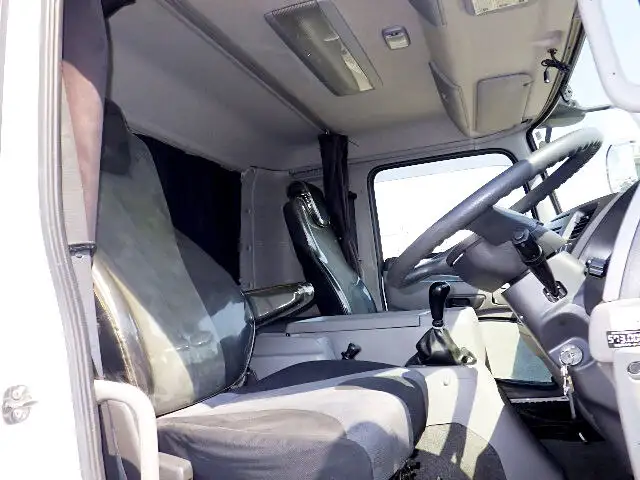 日産UD コンドル 中型/増トン 冷凍冷蔵 低温 パワーゲートの中古トラック画像11