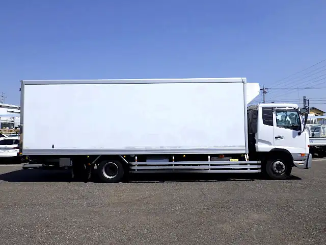 日産UD コンドル 中型/増トン 冷凍冷蔵 低温 パワーゲートの中古トラック画像2