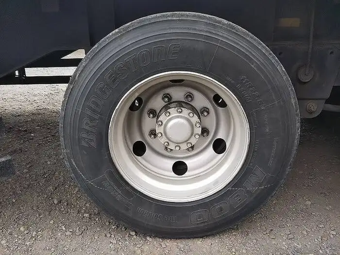 国内・その他 国産車その他 トレーラー/その他 トレーラー 2軸 1デフの中古トラック画像像17