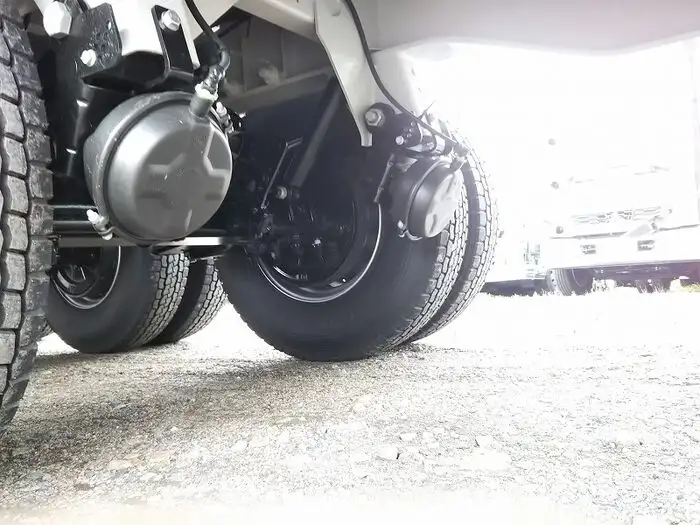 国内・その他 国産車その他 トレーラー/その他 トレーラー 3軸 1デフの中古トラック画像14