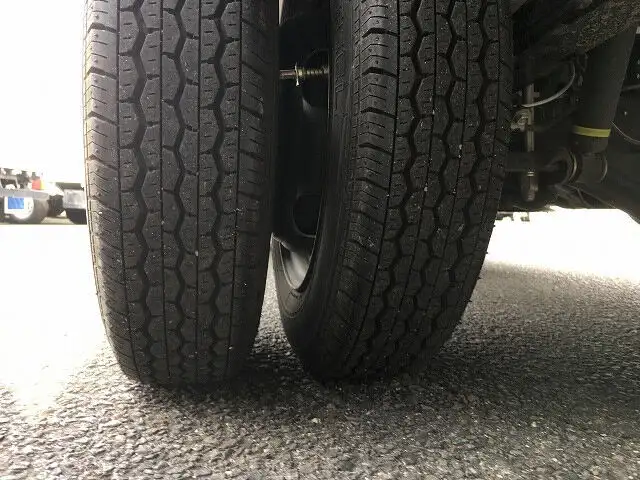 トヨタ トヨエース 小型 平ボディ QDF-KDY231 H29の中古トラック画像19
