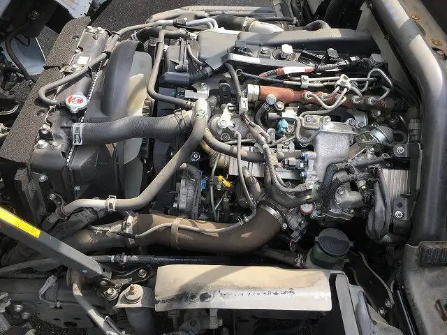 トヨタ トヨエース 小型 平ボディ QDF-KDY231 H29の中古トラック画像18