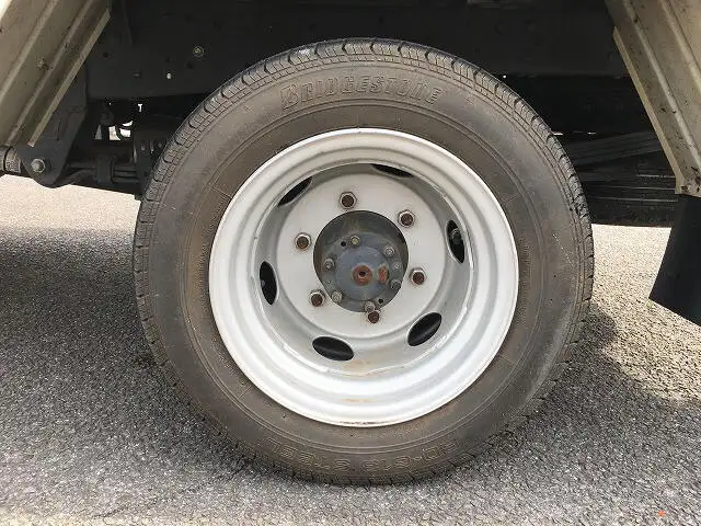 トヨタ トヨエース 小型 平ボディ QDF-KDY231 H29の中古トラック画像20