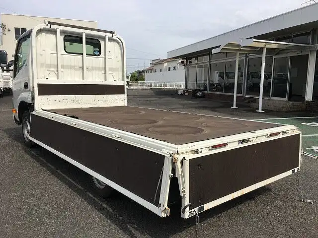 トヨタ トヨエース 小型 平ボディ QDF-KDY231 H29の中古トラック画像5