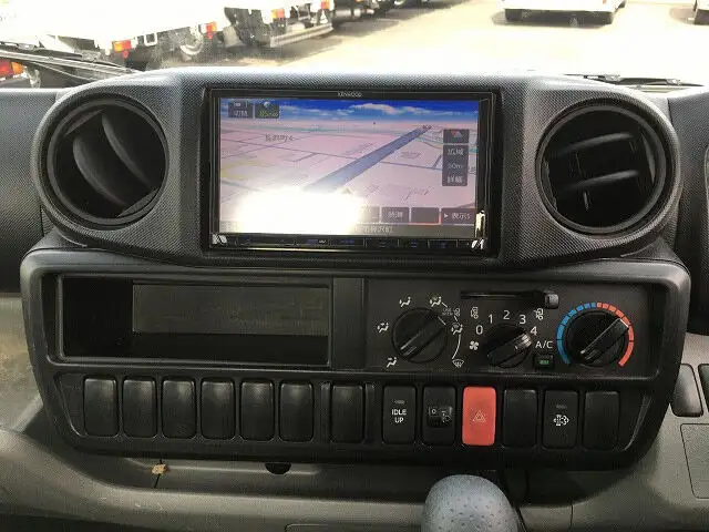 トヨタ トヨエース 小型 平ボディ QDF-KDY231 H29の中古トラック画像12