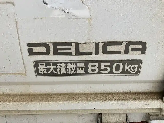 三菱 デリカ 小型 平ボディ TC-SK82TM H17の中古トラック画像7