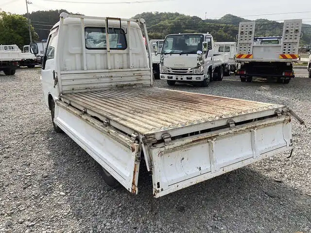三菱 デリカ 小型 平ボディ TC-SK82TM H17の中古トラック画像5