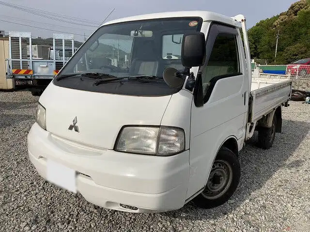 三菱 デリカ 小型 平ボディ TC-SK82TM H17の中古トラック画像1