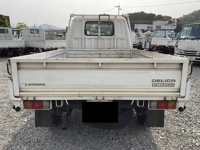 三菱 デリカ 小型 平ボディ TC-SK82TM H17の中古トラック画像4