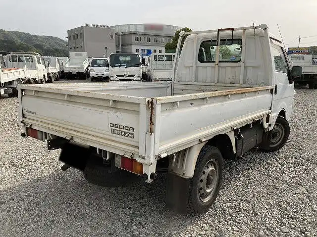 三菱 デリカ 小型 平ボディ TC-SK82TM H17の中古トラック画像3
