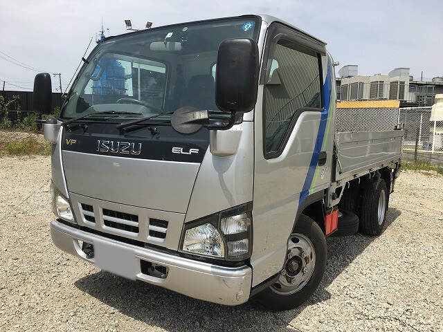 日産 アトラス 小型 平ボディ Wキャブ TKG-SZ2F24 の中古トラック【車両No.179227】