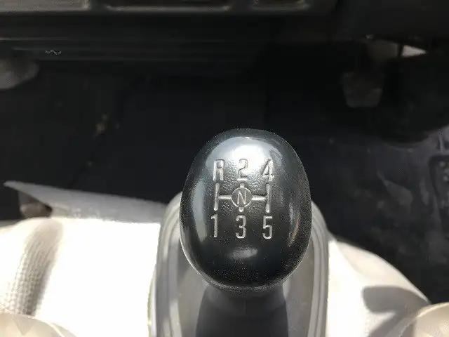 いすゞ エルフ 小型 平ボディ パワーゲート PB-NKR81Aの中古トラック画像15