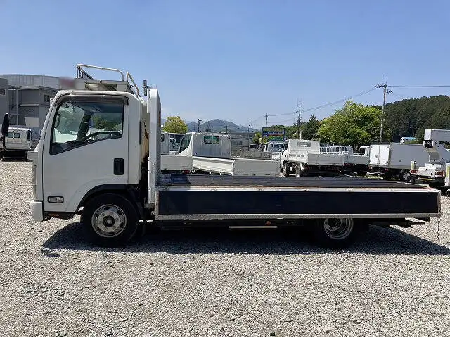 いすゞ エルフ 小型 平ボディ TPG-NPR85YN H29の中古トラック画像5