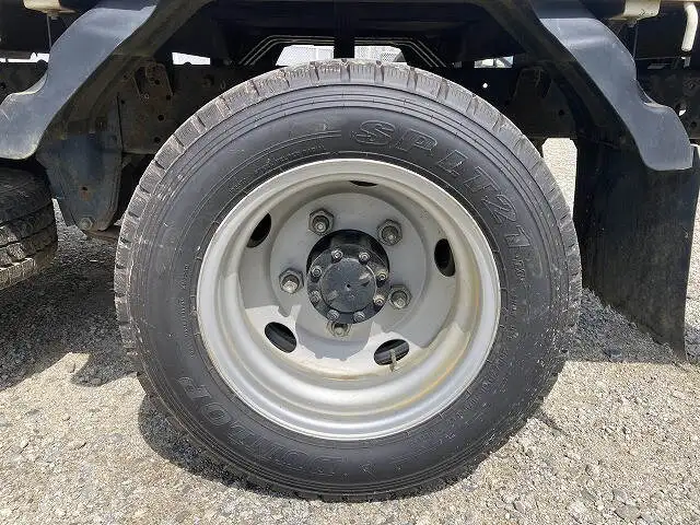 いすゞ エルフ 小型 平ボディ TPG-NJS85A H27の中古トラック画像20