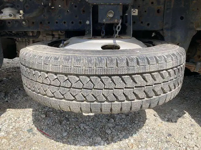 いすゞ エルフ 小型 平ボディ TPG-NJS85A H27の中古トラック画像15