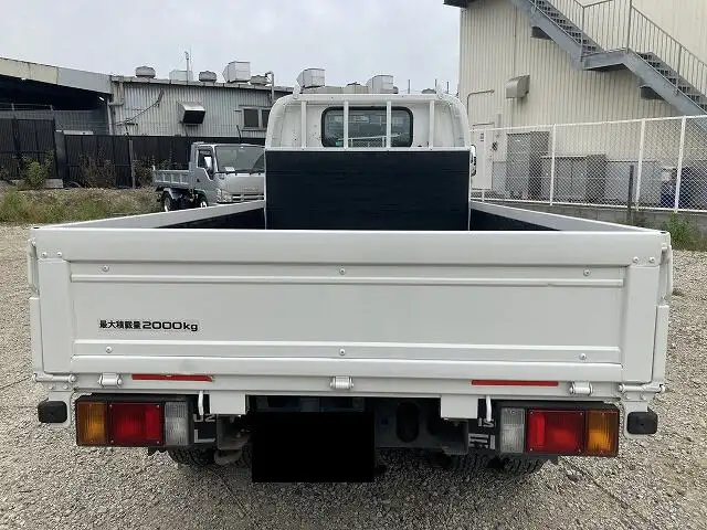 いすゞ エルフ 小型 平ボディ TPG-NJS85A H27の中古トラック画像3