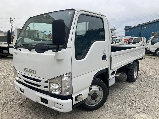 三菱 キャンター 小型 平ボディ 床鉄板 KK-FE82EE の中古トラック【車両No.161465】
