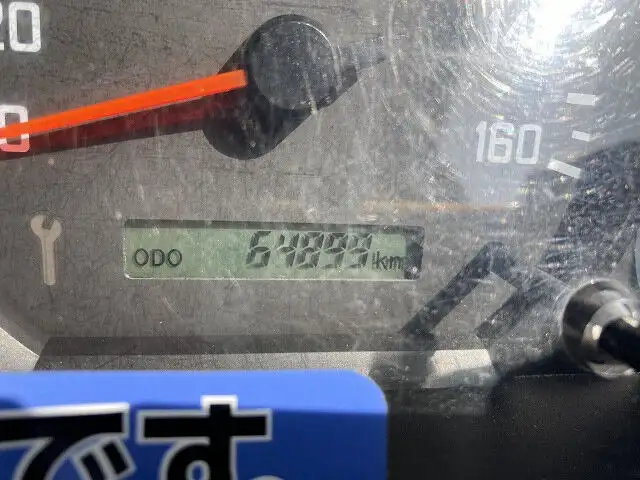 いすゞ エルフ 小型 平ボディ TPG-NJS85A H27の中古トラック画像10