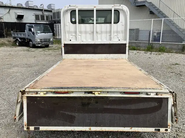 トヨタ ダイナ 小型 平ボディ Wキャブ LDF-KDY231の中古トラック画像5