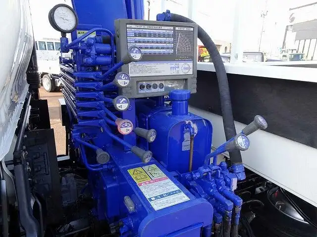 日野 デュトロ 小型 クレーン付 5段 ラジコンの中古トラック画像15