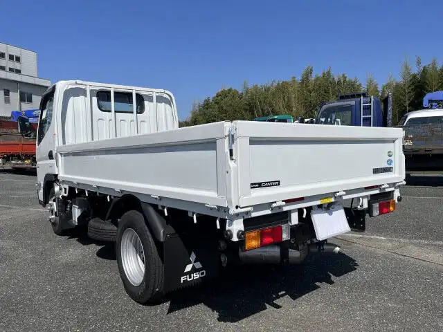 三菱 キャンター 小型 平ボディ 2RG-FBA20 R4の中古トラック画像3
