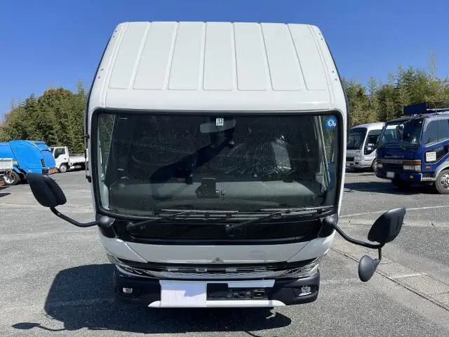 三菱 キャンター 小型 平ボディ 2RG-FBA20 R4の中古トラック画像6
