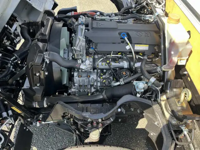 三菱 キャンター 小型 平ボディ 2RG-FBA20 R4の中古トラック画像16