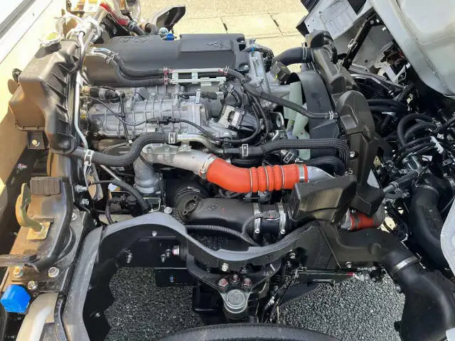 三菱 キャンター 小型 平ボディ 2RG-FBA20 R4の中古トラック画像像17