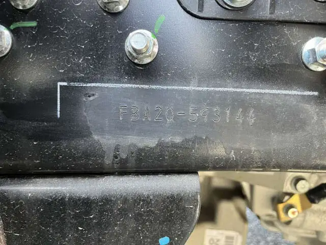 三菱 キャンター 小型 平ボディ 2RG-FBA20 R4の中古トラック画像18