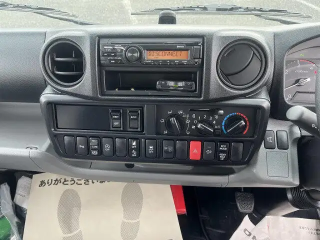 日野 デュトロ 小型 アルミバン サイドドア 2RG-XZC605Mの中古トラック画像9