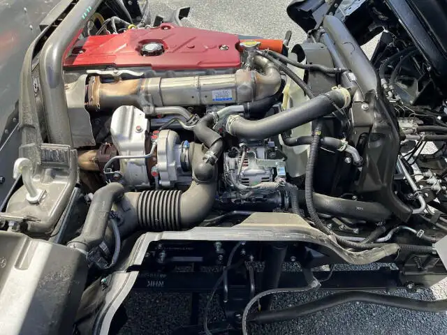 日野 デュトロ 小型 アルミバン サイドドア 2RG-XZU712Mの中古トラック画像19