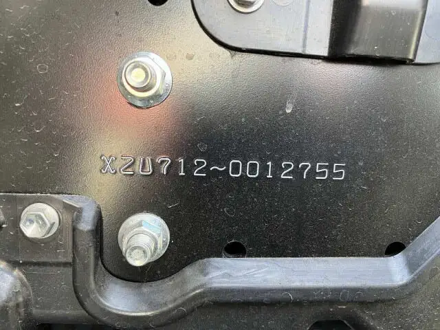 日野 デュトロ 小型 アルミバン サイドドア 2RG-XZU712Mの中古トラック画像20