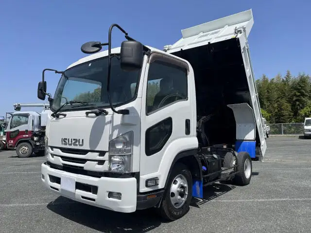 いすゞ フォワード 中型/増トン ダンプ Lゲート コボレーン の中古トラック【車両No.144636】