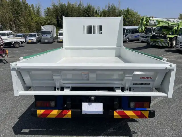 いすゞ フォワード 中型/増トン ダンプ Lゲート コボレーンの中古トラック画像7