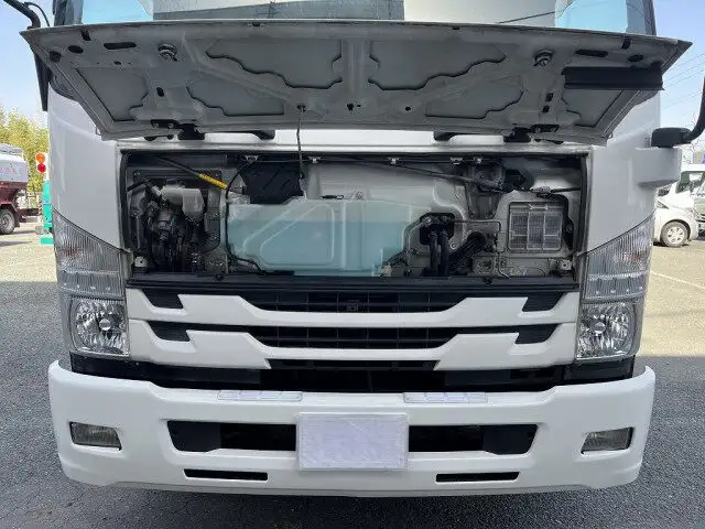 いすゞ フォワード 中型/増トン ダンプ Lゲート コボレーンの中古トラック画像8