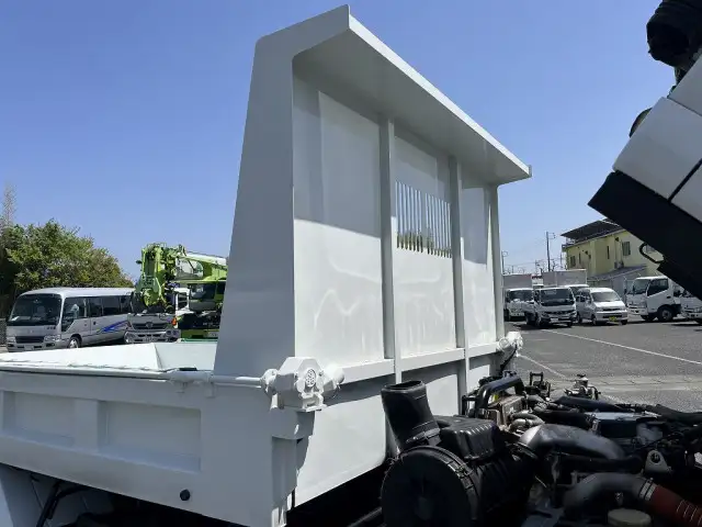 いすゞ フォワード 中型/増トン ダンプ Lゲート コボレーンの中古トラック画像11