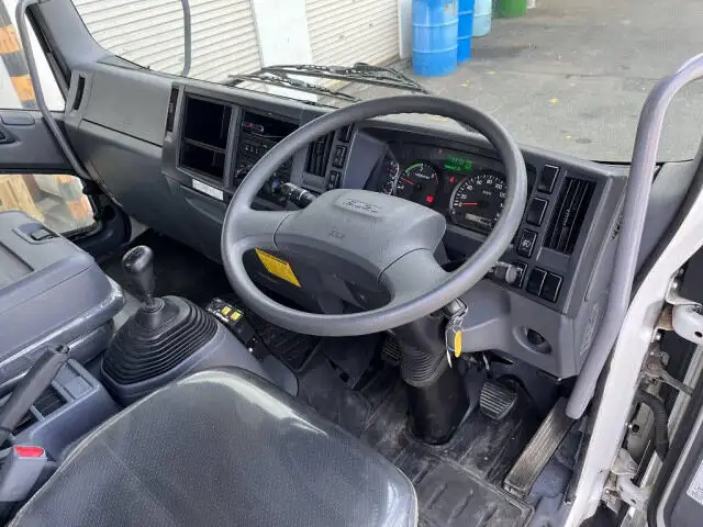いすゞ フォワード 中型/増トン ダンプ Lゲート コボレーンの中古トラック画像12