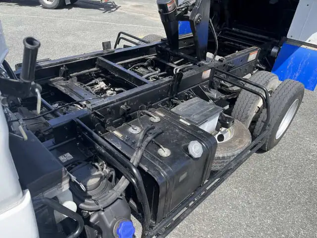 いすゞ フォワード 中型/増トン ダンプ Lゲート コボレーンの中古トラック画像19