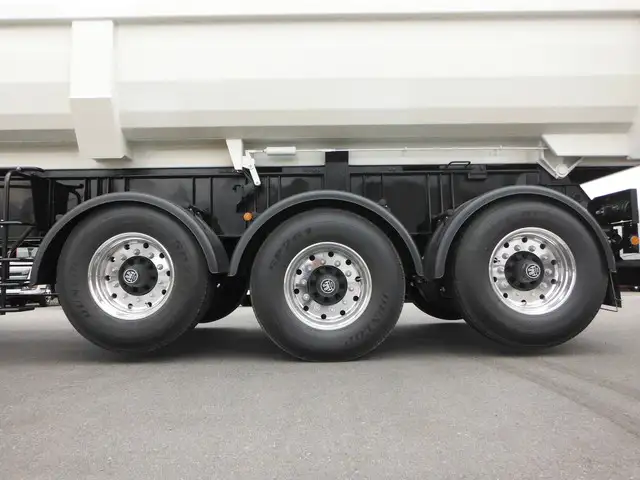 国内・その他 国産車その他 トレーラー/その他 トレーラー 3軸 2デフの中古トラック画像20