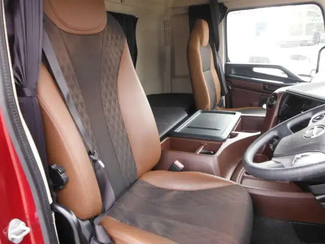 日野 プロフィア 大型 トラクター ハイルーフ 1デフの中古トラック画像6