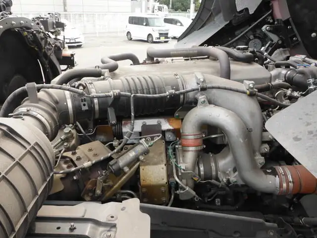 日野 プロフィア 大型 トラクター ハイルーフ 1デフの中古トラック画像像17