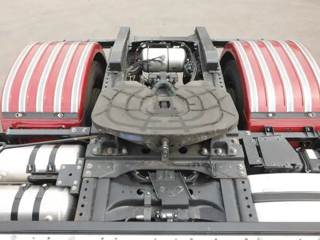 日野 プロフィア 大型 トラクター ハイルーフ 1デフの中古トラック画像5