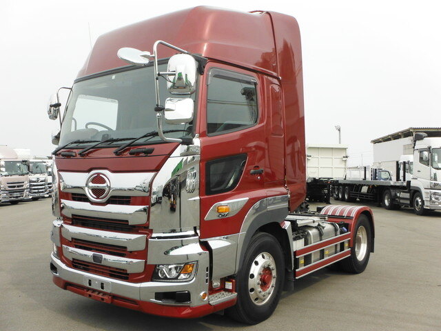 日野 プロフィア 大型 トラクター 2PG-SH1EDGG