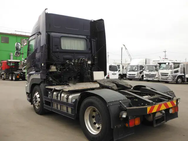 日野 プロフィア 大型 トラクター ハイルーフ 1デフの中古トラック画像6