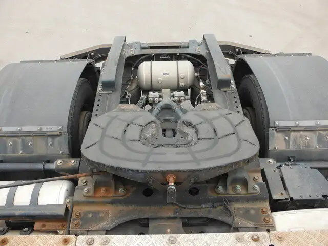 日野 プロフィア 大型 トラクター ハイルーフ 1デフの中古トラック画像7