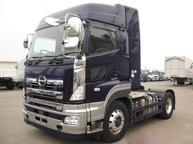 日野 プロフィア 大型 トラクター QPG-SH1EDDG
