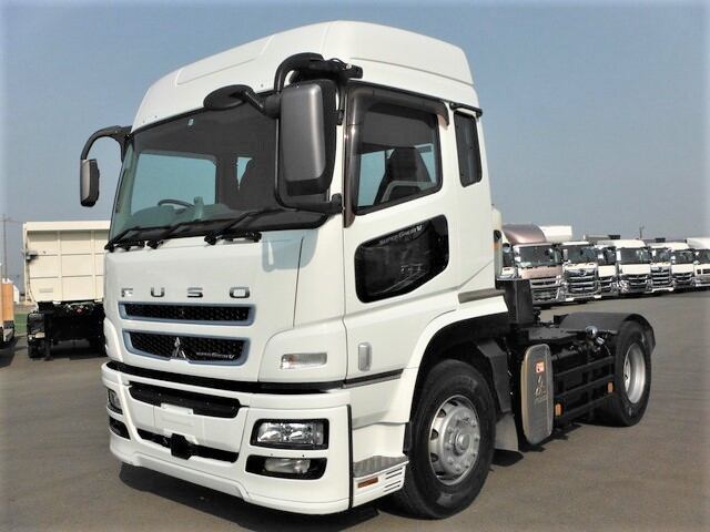 日産UD クオン 大型 トラクター ハイルーフ 1デフ の中古トラック【車両No.146991】