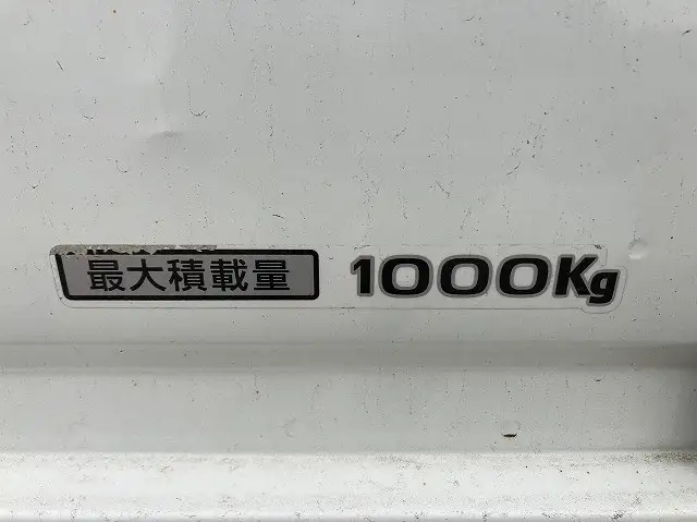 マツダ ボンゴ 小型 平ボディ DBF-SLP2L H30の中古トラック画像7